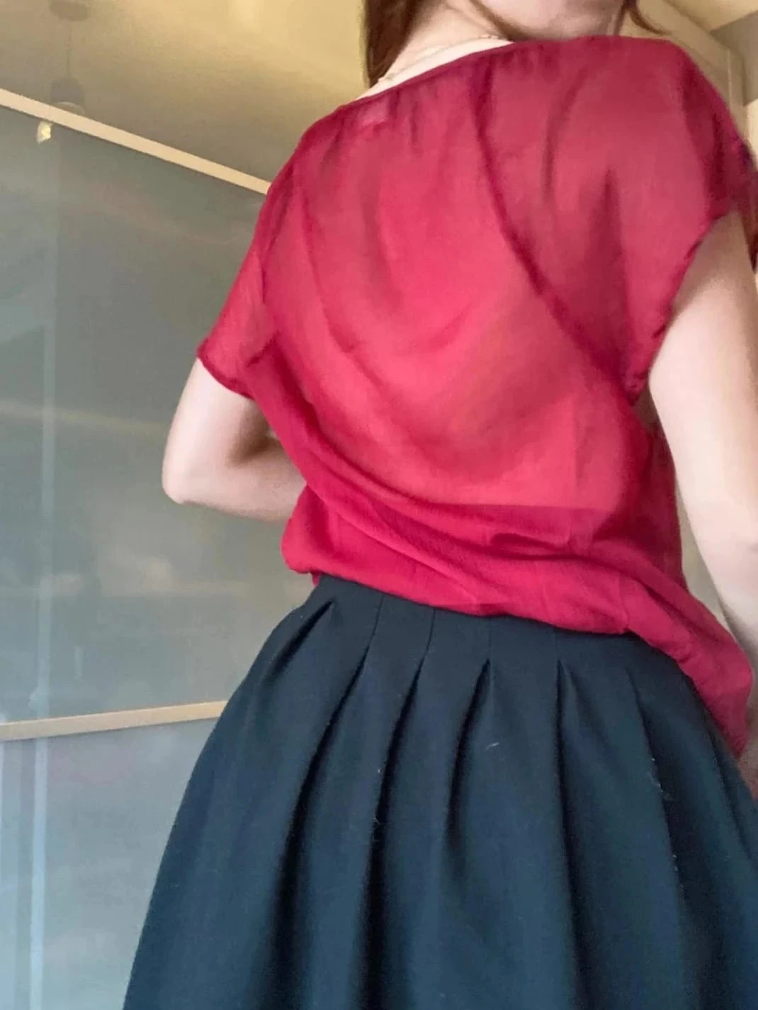 Blusa fluida ONLY 34 – photo 9